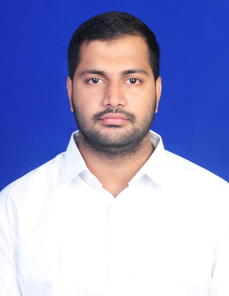 Mr. B. Hemanth